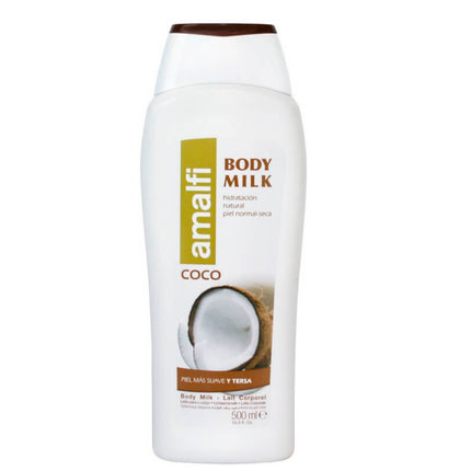 Body Milk Coco 500Ml