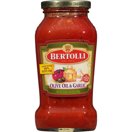 Bertolli,Tomato & Basil Sauce6
