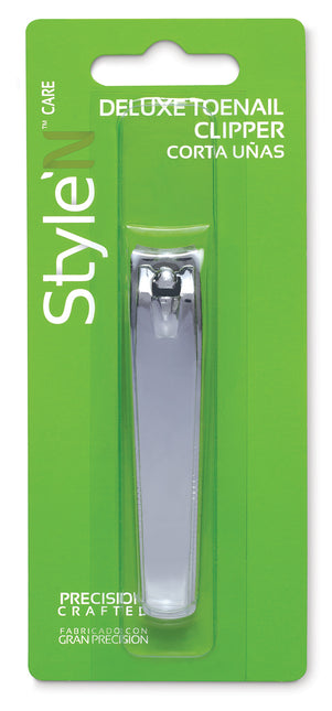 Deluxe Toenail Clipper (With F