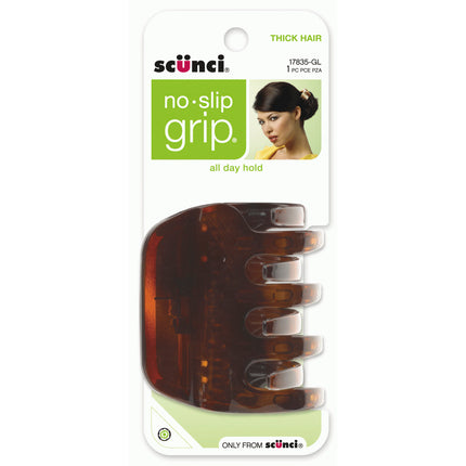 8 Cm N/S Chunky Jaw Clip Scunc