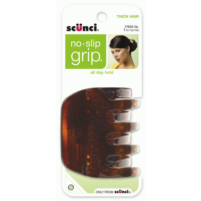 8 Cm N/S Chunky Jaw Clip Scunc