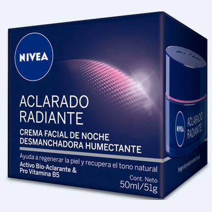 Vis.Aclarado Nat. Noche 50 Ml