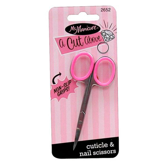 Mm Cuticle & Nail Scissors