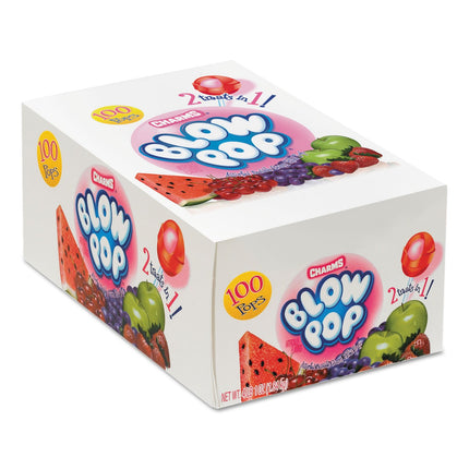 Charms Blow Pop 100Ct