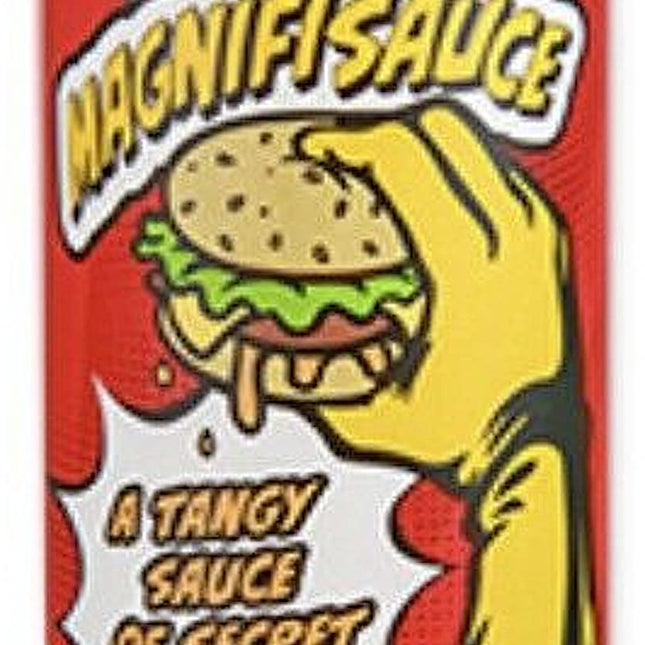 Trader Joe's Magnifisauce A ta