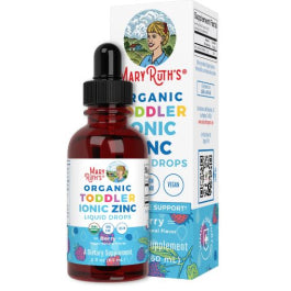 Mary Ruth s organic toddler io