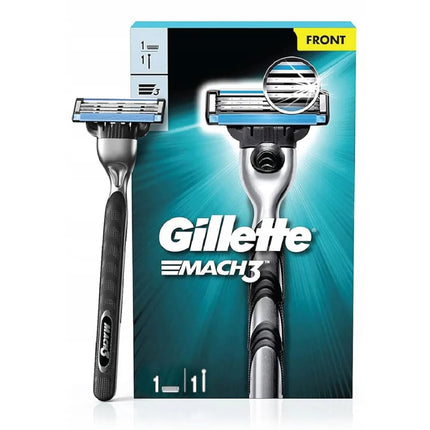 Gillette Mach3 1 Pack