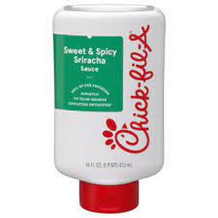 Chick-fil-A sweet & spicy sriracha sauce 16 fl Oz