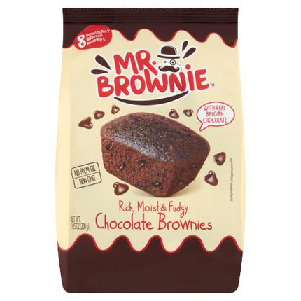 Mr Brownie Chocolate