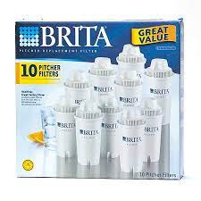 Brita, Standard replacement Fi