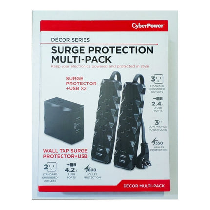 Surge- Protection Multi Pack