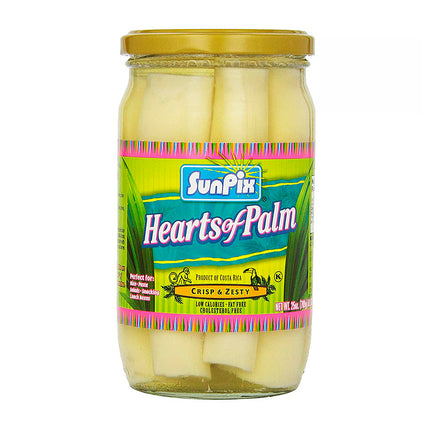 Sunpix Hearts Of Palm, 2 x 25 oz