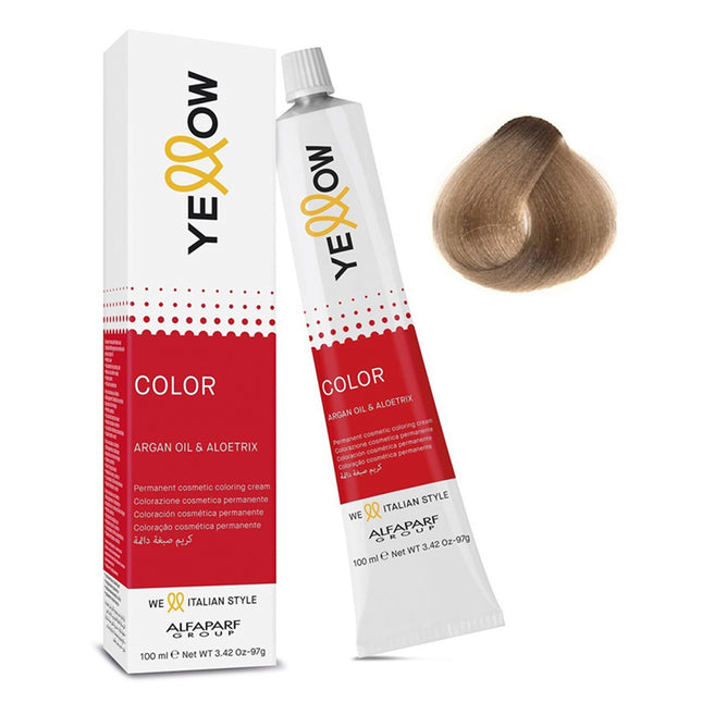 Ye Color Hair 100Ml 10.0
