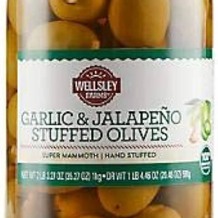 Wellsley Farms Garlic and Jala