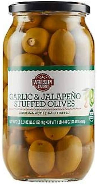 Wellsley Farms Garlic and Jala