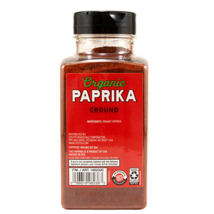 Ks Organic Paprika Ground 13.2
