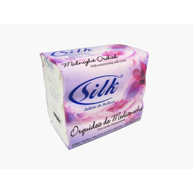 J.Silk Orquidea Media N. 3 Pac
