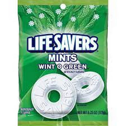 Life Savers Wint-O-Green Breat