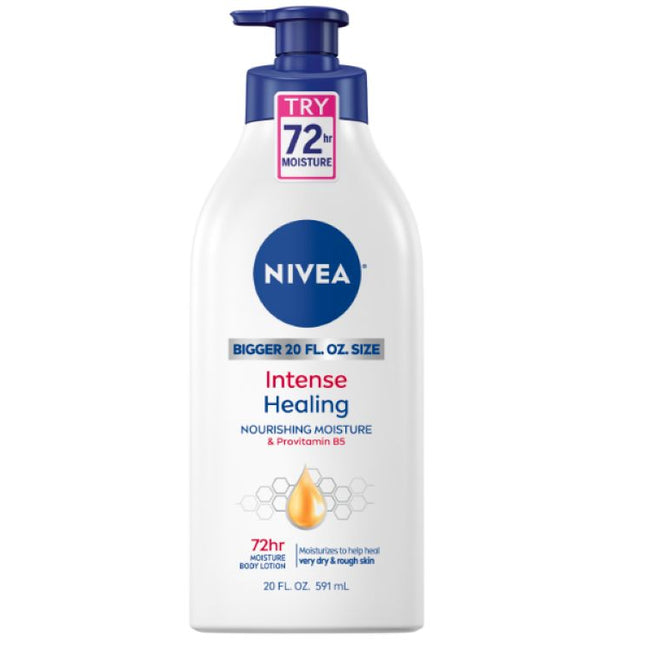 Nivea Intense Healing Body Lot