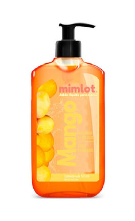 Jab Liq Manos 500Ml Mango