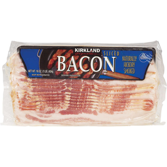 Kirkland Signature,Bacon454Gr