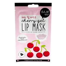 Oh K! Cherry Gel Lip Mask