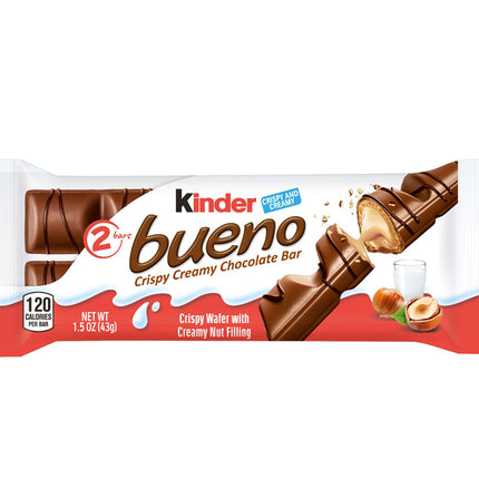 Kinder,Crispy Creamy Chocolate