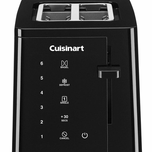 2-slice Touchscreen Toaster