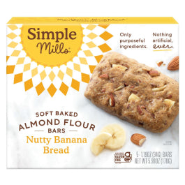 Simple Mills Soft Baked Almond