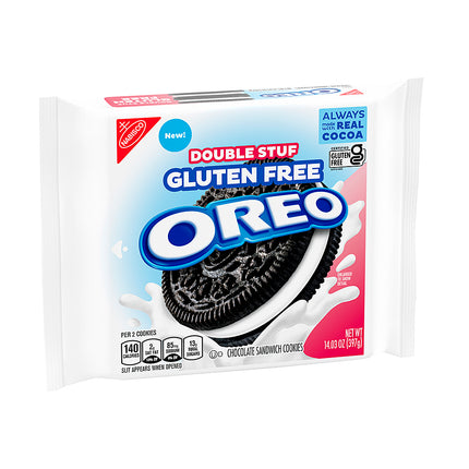 Oreo, Douvle Stuf Gluten Free