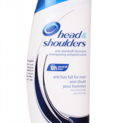 Shampoo H. Fall Defense 200ml