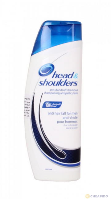 Shampoo H. Fall Defense 200ml