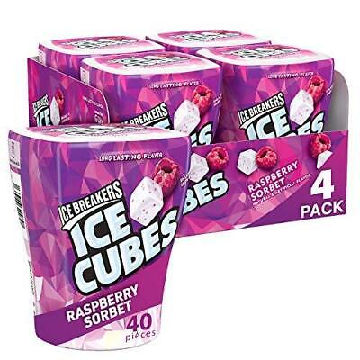Ice Breakers Ice Cubes Raspber