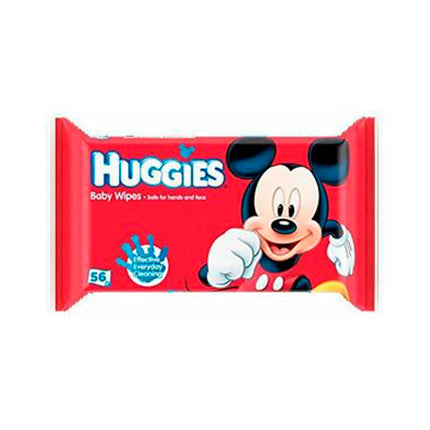 Huggies Baby Wet Wipes MICKEY