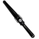 Ondulador Rucha Negro 25.38Mm