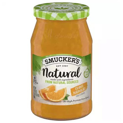 Smucker's Natural Orange Marma