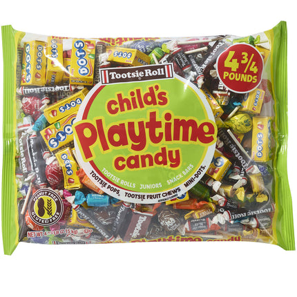 Tootsie Roll Child's Playtime