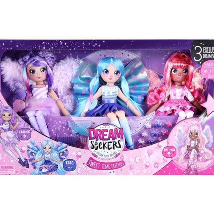 Dream Seeker Magical Fairy Fas