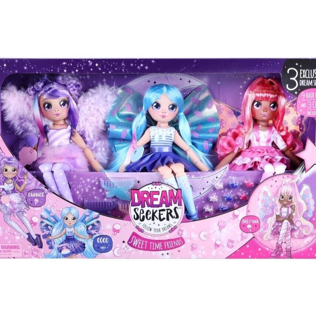 Dream Seeker Magical Fairy Fas