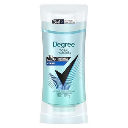 Degree Ultraclear Black + Whi
