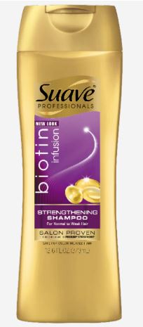 Suave Shampoo Biotin Infusion