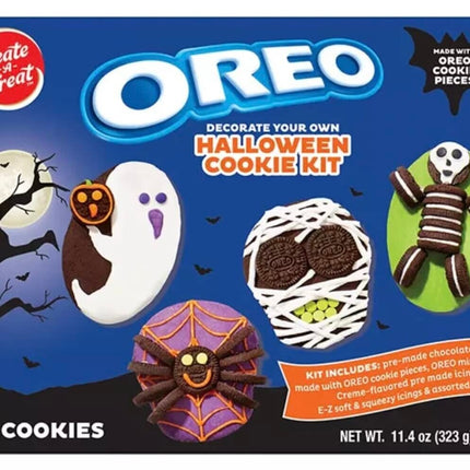 Oreo Decorate Your Own Hallowe