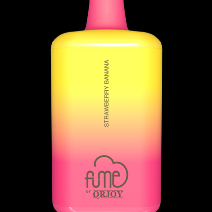 Fume Strawberry Banana 5000 Pu