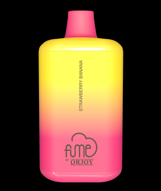 Fume Strawberry Banana 5000 Pu