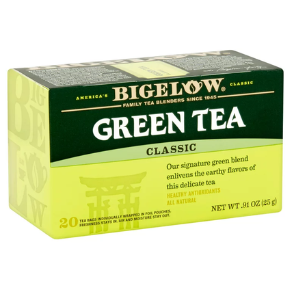 Green Tea Classic 20 Ct