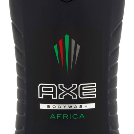Axe Body Wash Africa 250ml