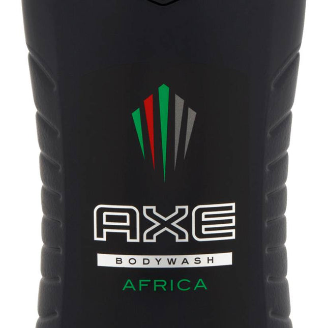 Axe Body Wash Africa 250ml