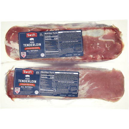 Swift Pork Tenderloin 2 Count