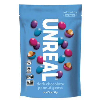 Unreal Dark Chocolate Peanut G