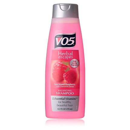 Alberto Vo5 Shampoo Rasphberry